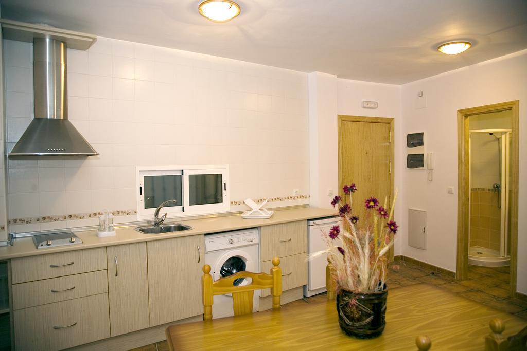 Madrigal Iruela Apartment La Iruela Exterior foto